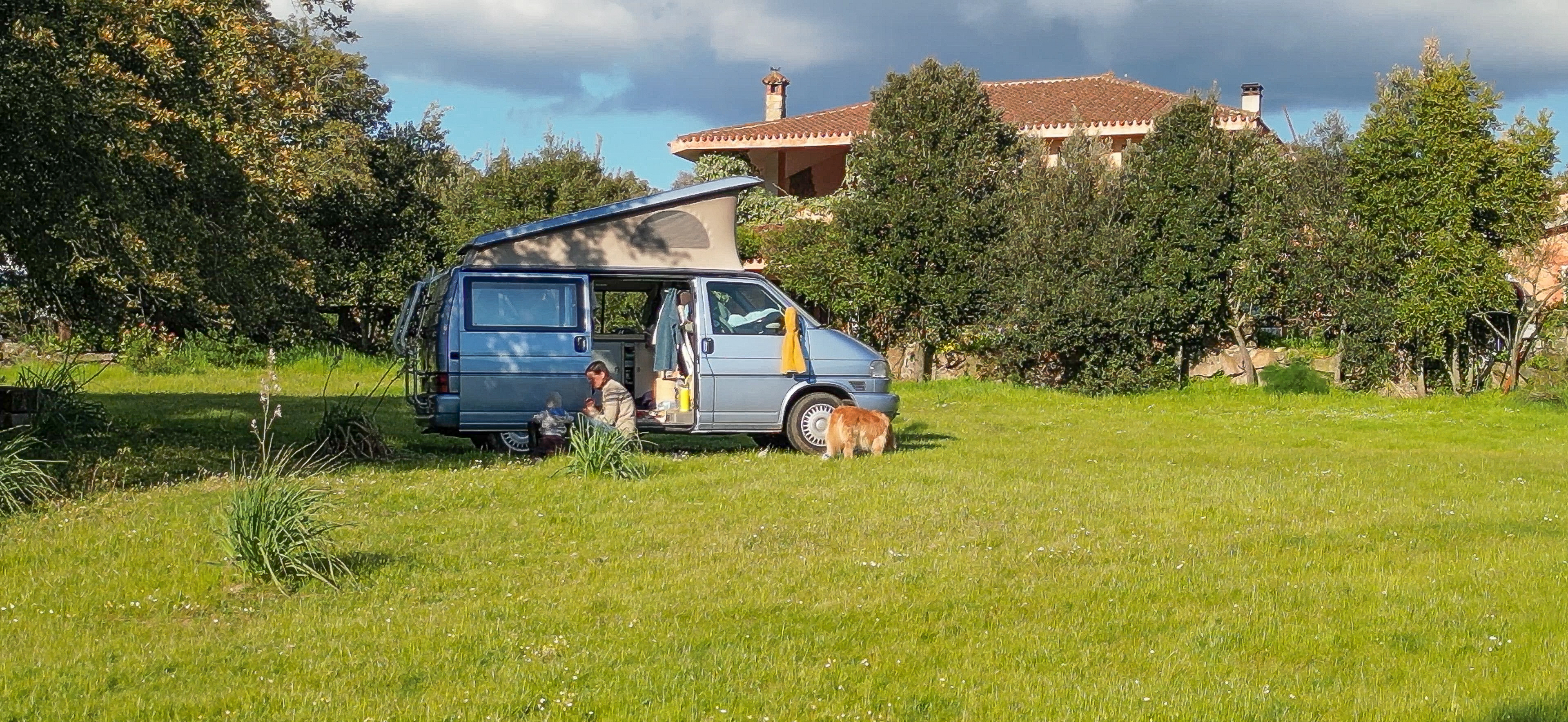 P1 Piazzola Camper