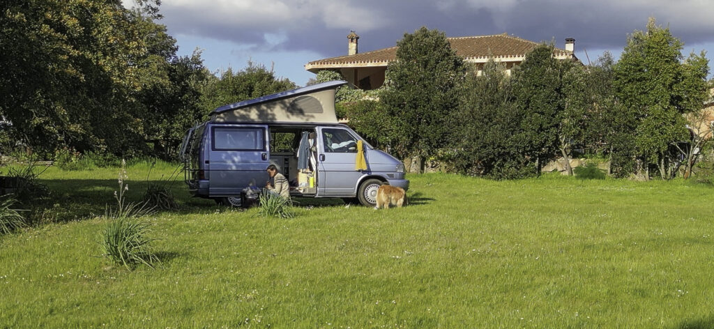 I camper sono benvenuti